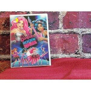 Barbie and the Rock N Royals DVD
